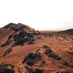 Dunes of zagora