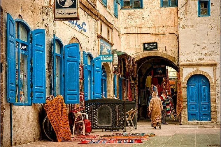 Essaouira Medina