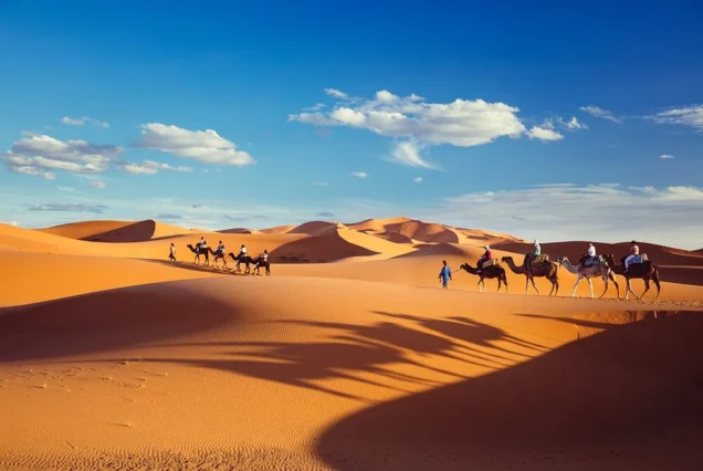 desert Merzouga