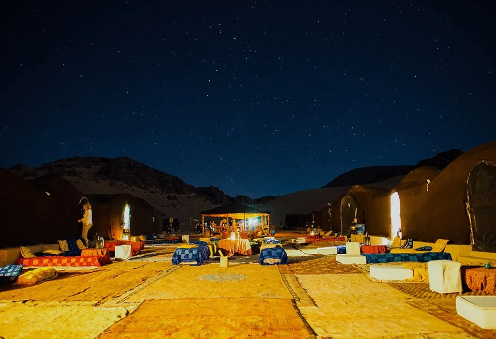 Zagora Desert Exploration